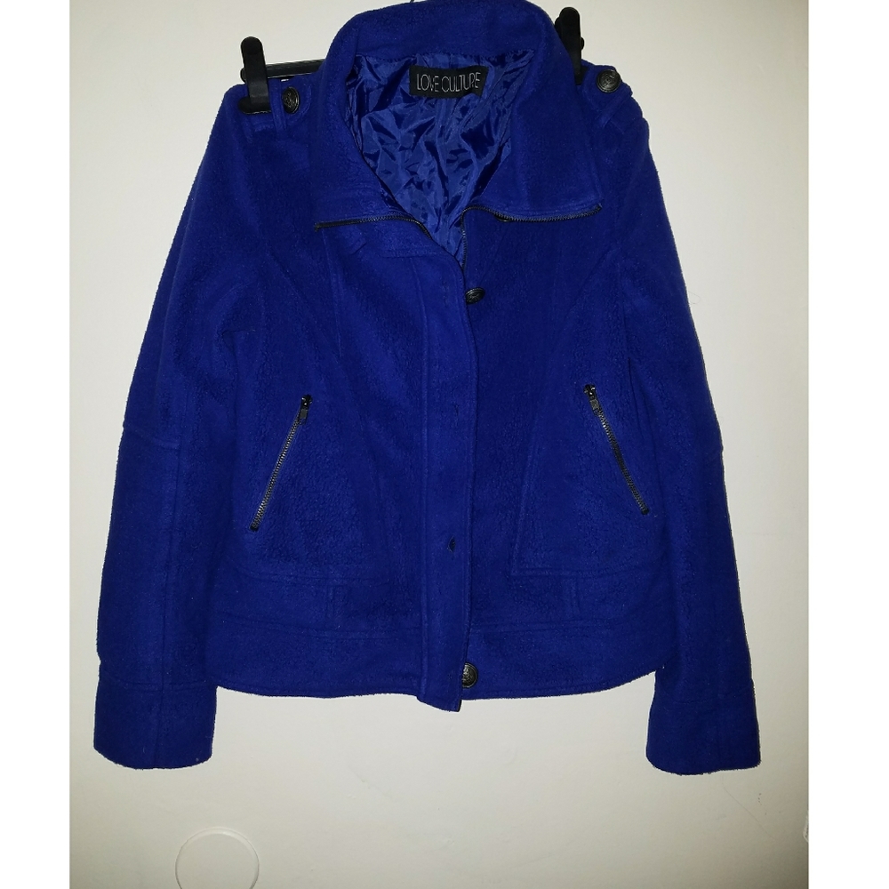 Blue coat